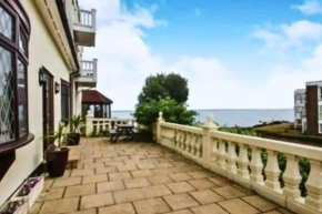 Rustic 3BR Cottage with Terrace, Parking & SEA VIEW! - Nr Cliffs Pavillion by Luxiety Stays Short Stay Serviced Accommodation